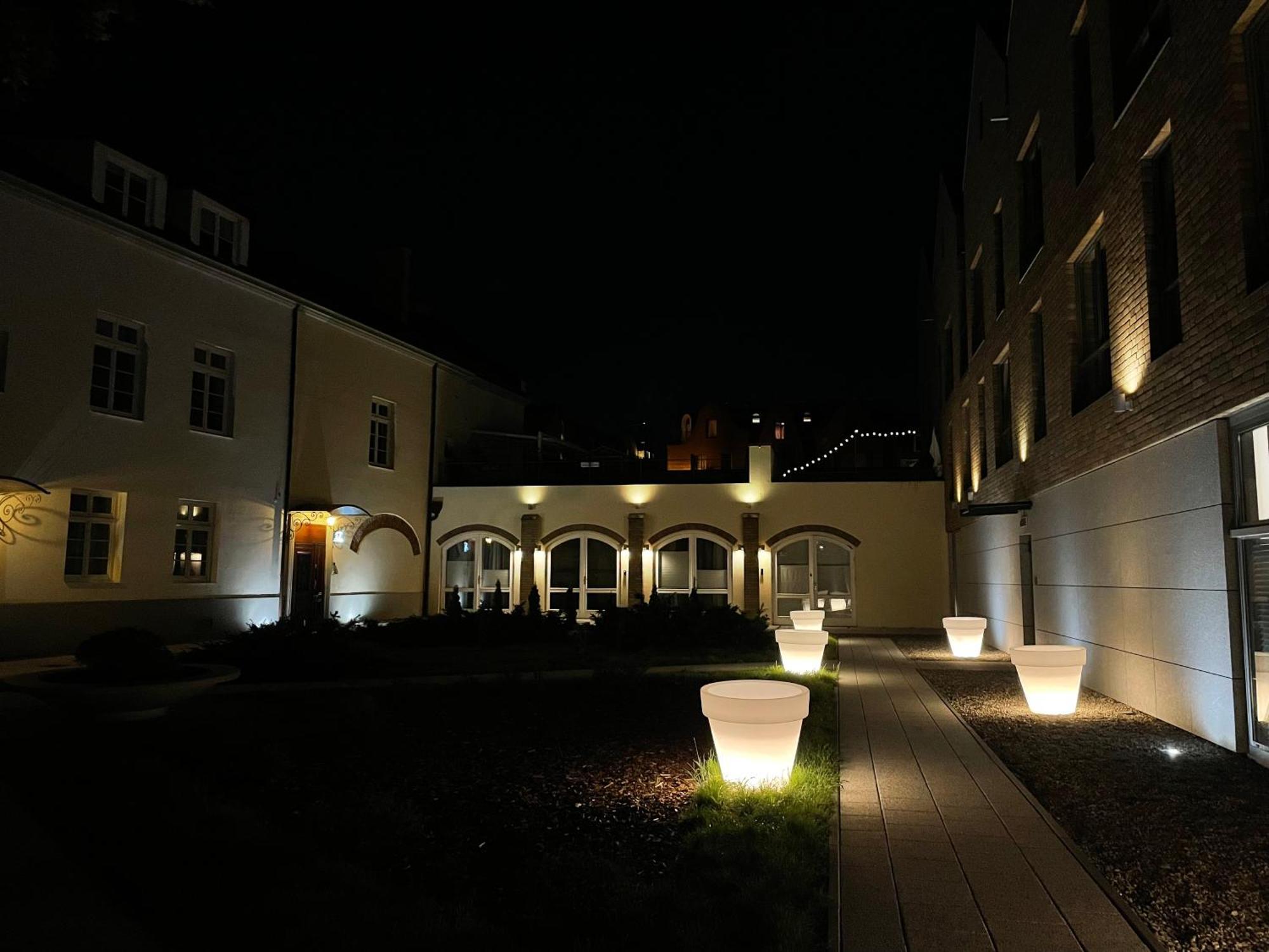 Old Town Apartment Danzig Exterior foto